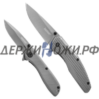 Набор из двух складных ножей Flipper Knife Set Kershaw K1320KITX